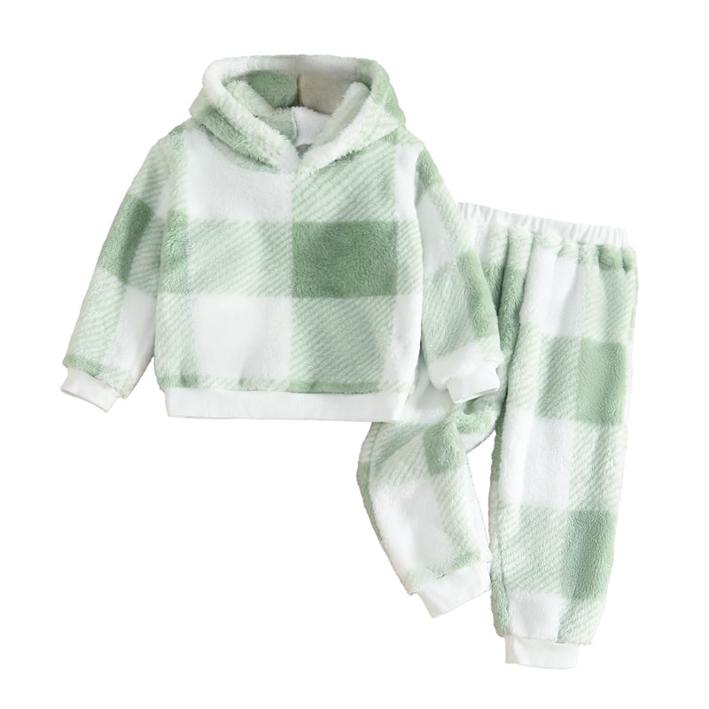 Toddler Baby Girls Clothes Long-sleeve Tie Dye Hoodie Pullover and Sweatpants Heart Print Hooded Outfits Set