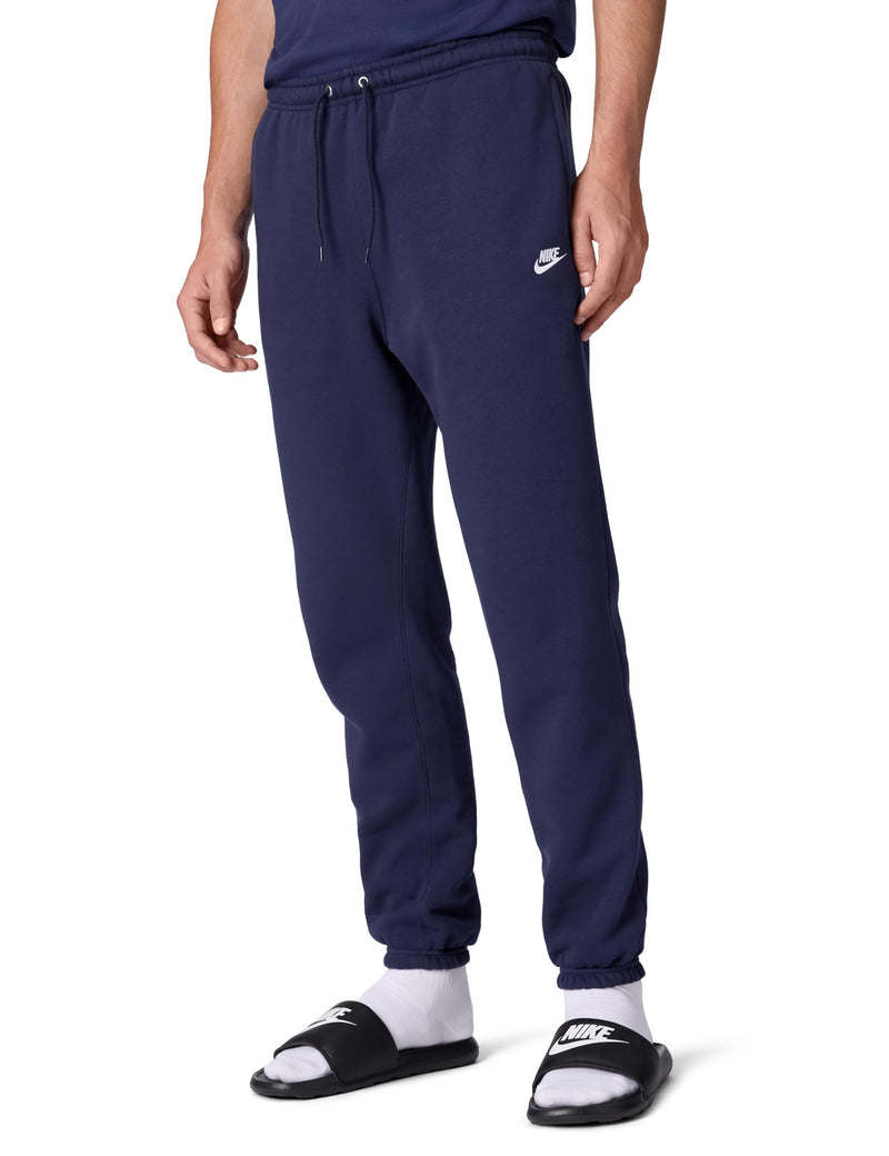 Nike Mens Club Cuffed Brushed Fleece Pants-16