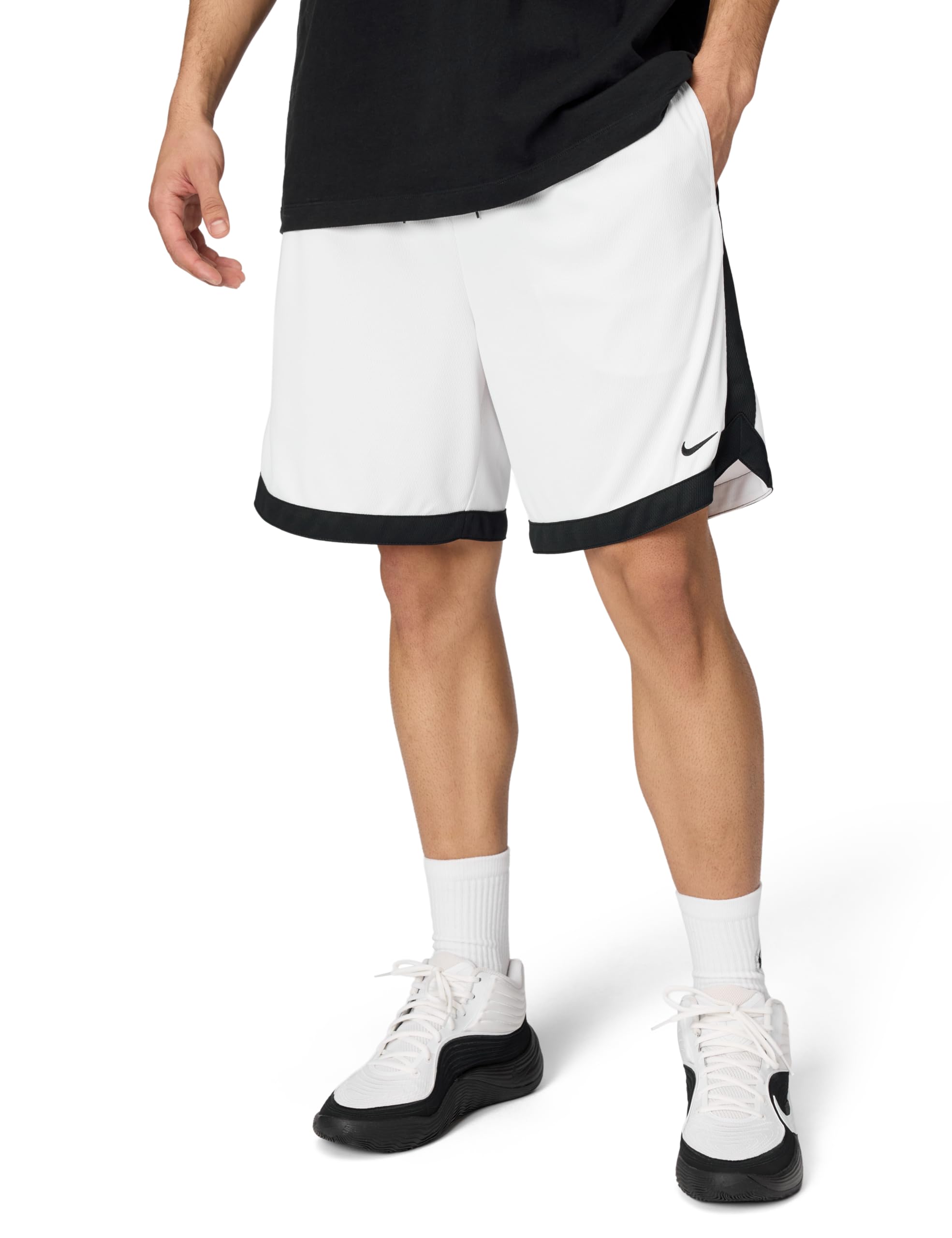 Nike Men's DNA Academy Dri-FIT 8" Basketball Shorts