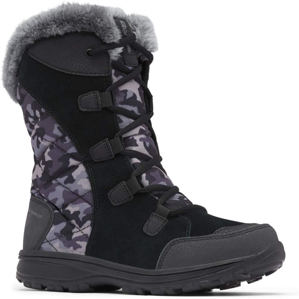 Columbia Women's Ice Maiden II Snow Boots-26