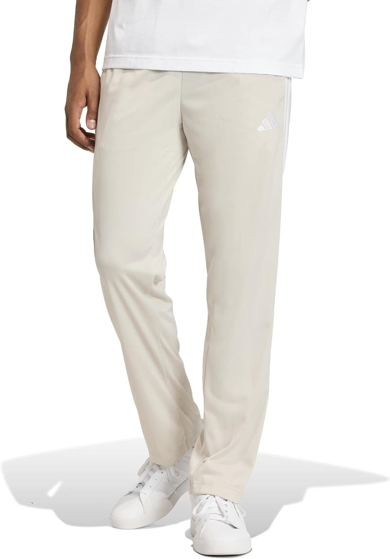 Adidas Mens 3-Stripes Tricot Open Hem Track Pants-82