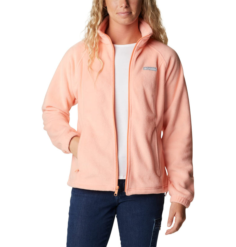 Columbia Women's Benton Springs Full Zip-85