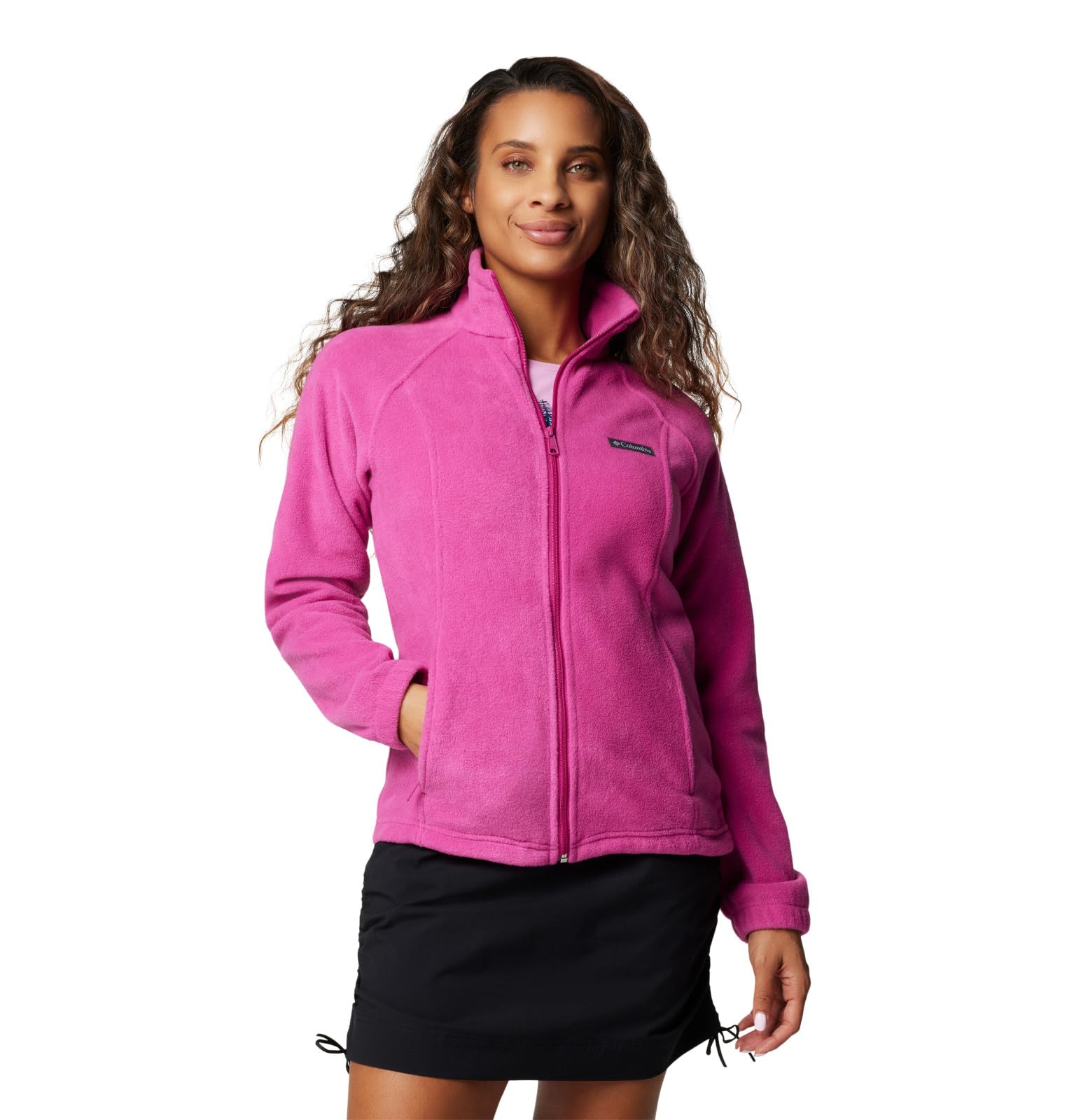 Columbia Women's Benton Springs Full Zip-39