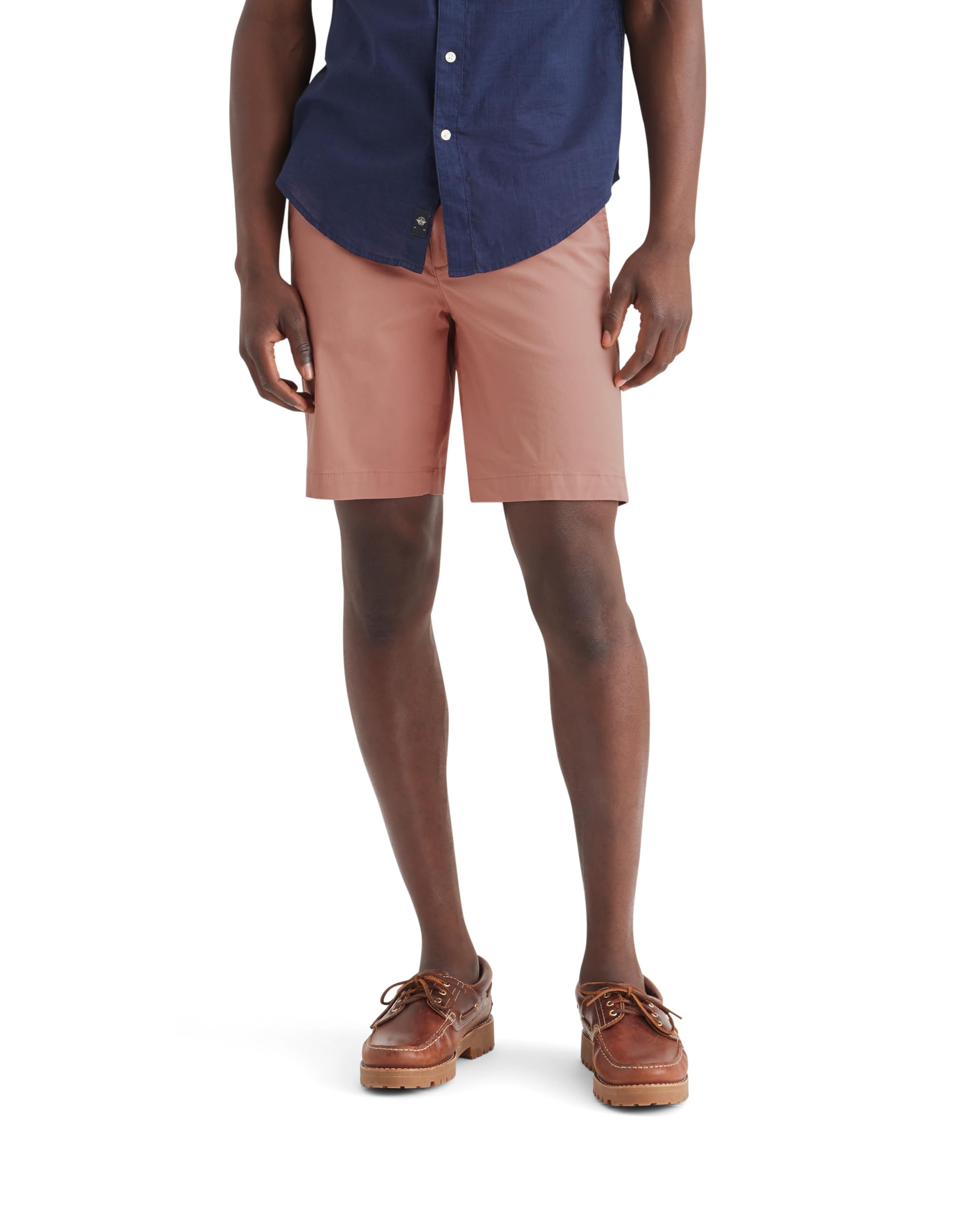 Dockers Men's Ultimate Straight Fit Supreme Flex Shorts (Standard and Big & Tall)
