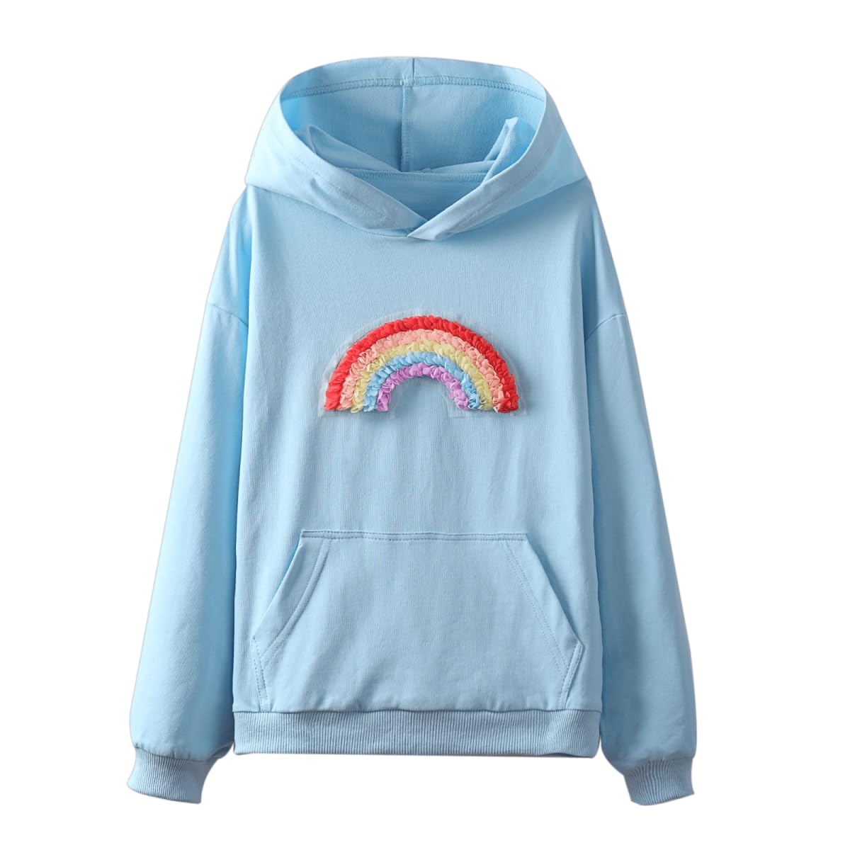 WELAKEN Sweatshirts for Girls Toddler & Kids II Little Girl's Pullover Tops Sweaters & Hoodies