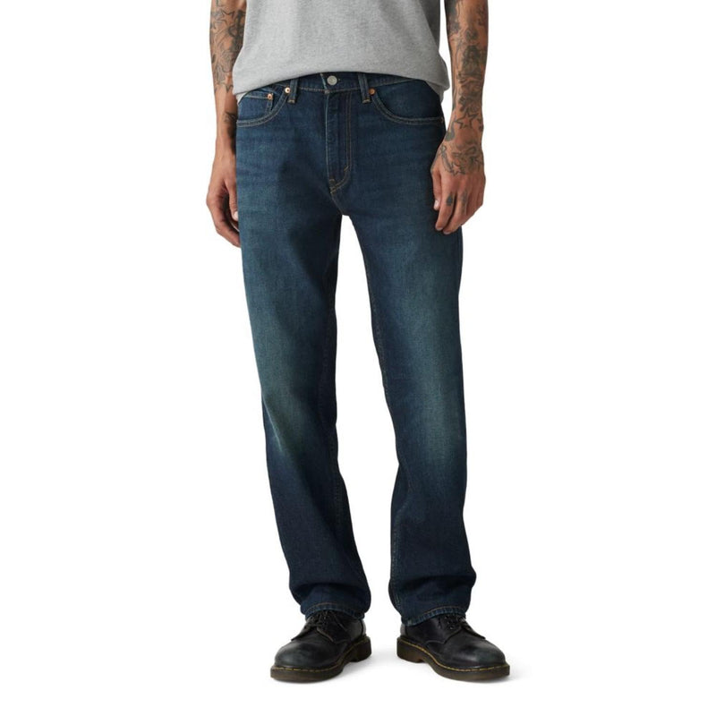 Levi's Men's 505 Regular Fit Jeans (Also Available in Big & Tall)-24