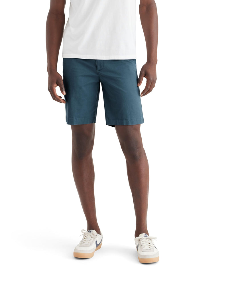 Dockers Men's Ultimate Straight Fit Supreme Flex Shorts (Standard and Big & Tall)