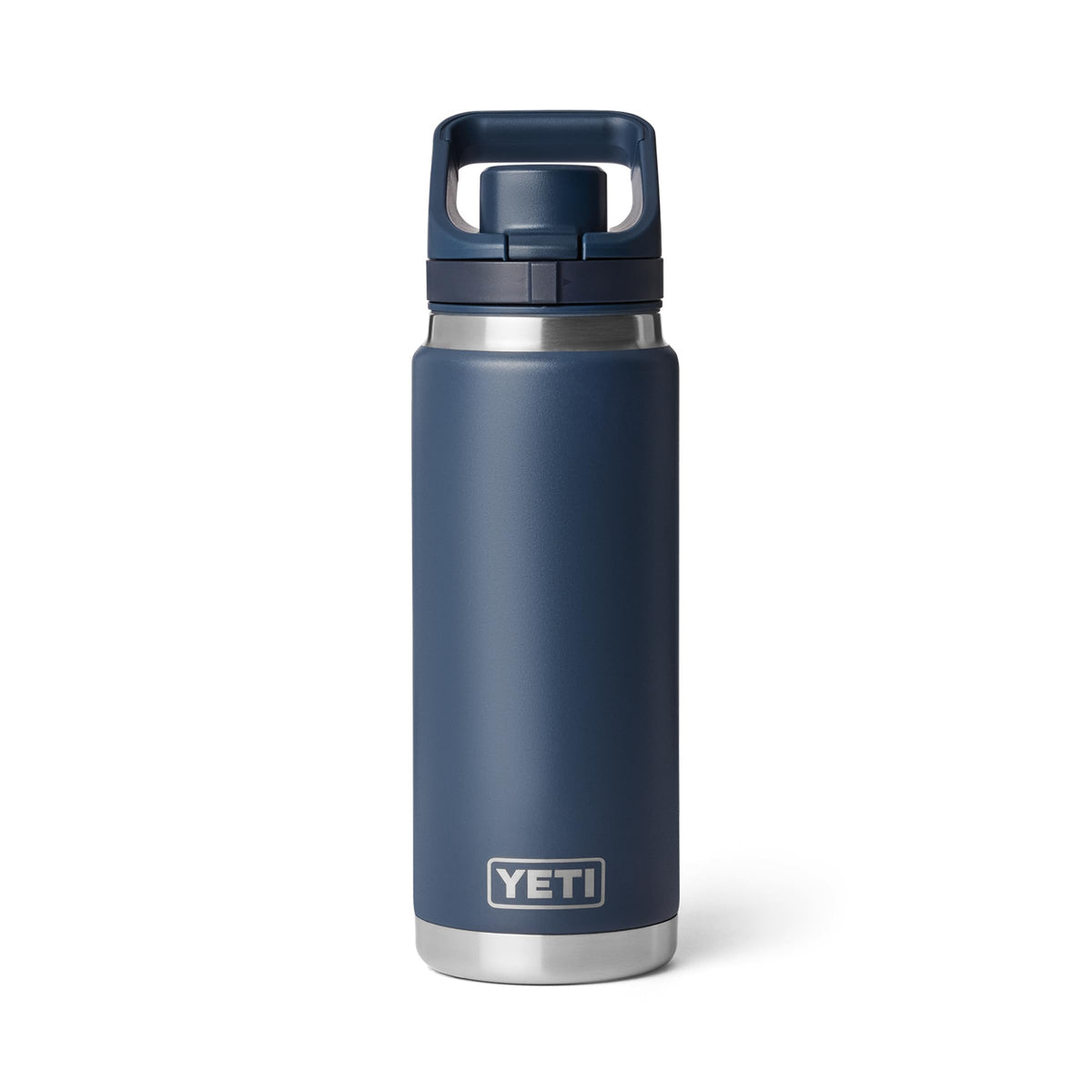 YETI Rambler 18 oz Leakproof Bottle with Flip Chug Cap, Royal Blue