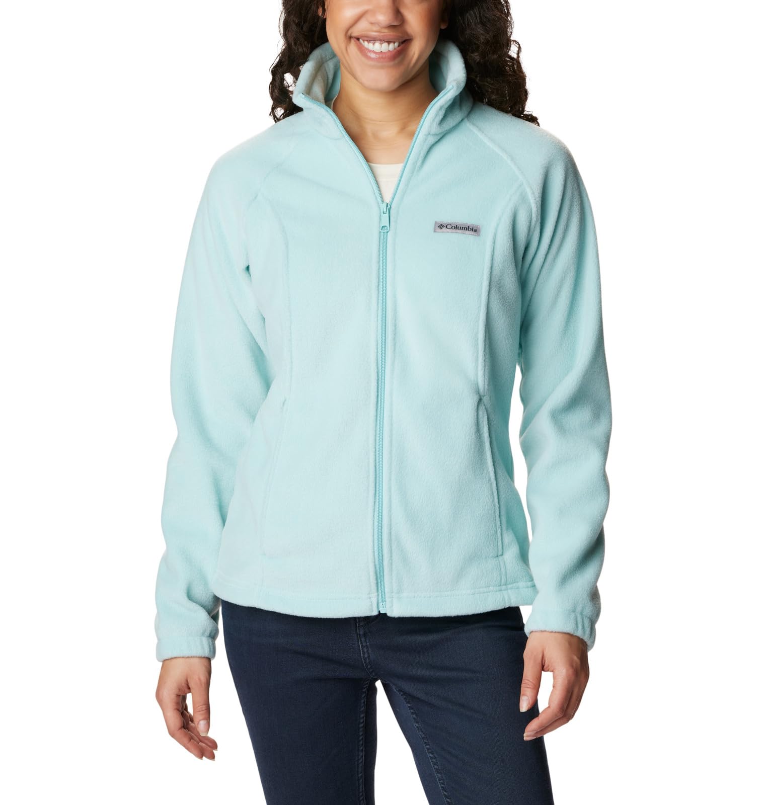 Columbia Women's Benton Springs Full Zip-25