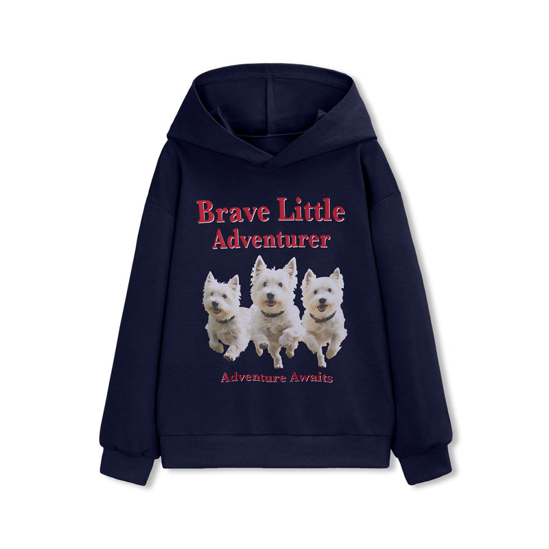 WELAKEN Sweatshirts for Girls Toddler & Kids II Little Girl's Pullover Tops Sweaters & Hoodies