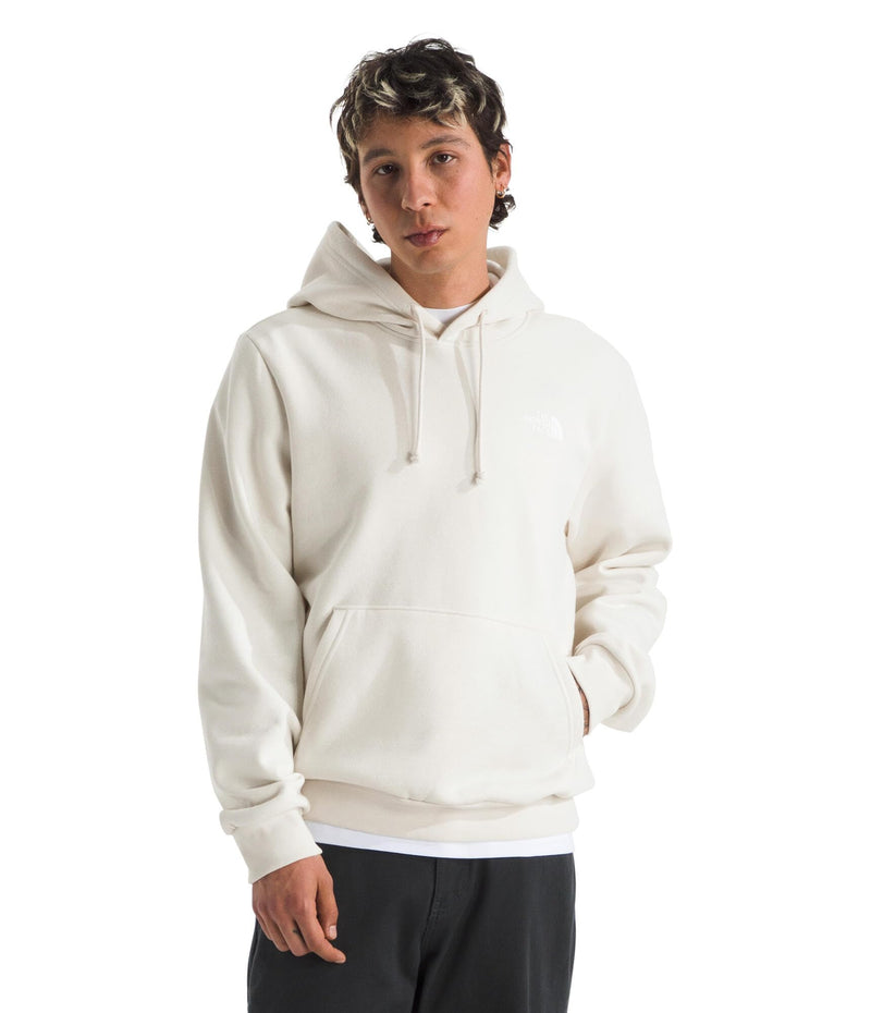 THE NORTH FACE Men's Evolution Box NSE Hoodie | Sweatshirt With 2 Piece Hood, Adjustable Drawcord, Kangaroo Hand Pocket
