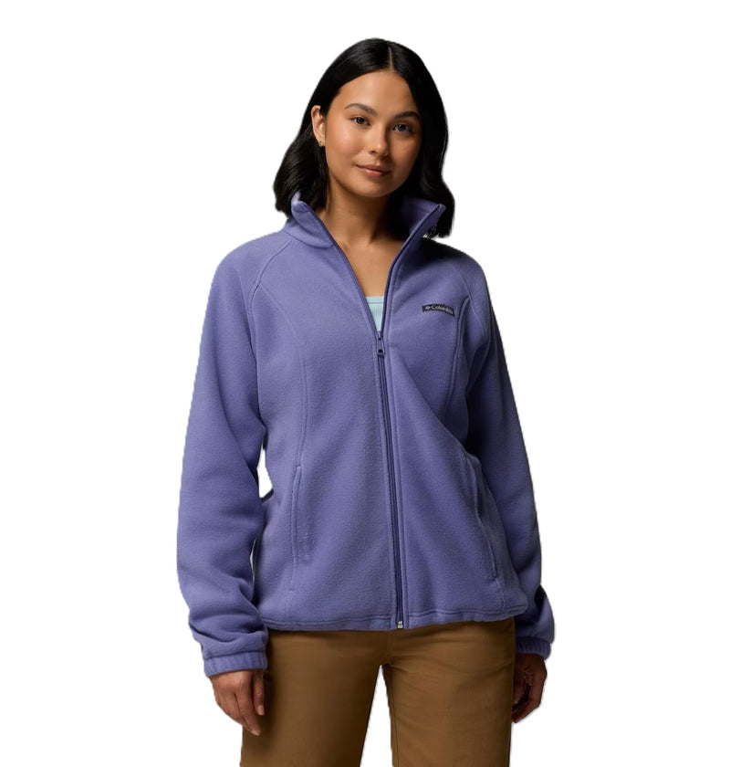 Columbia Women's Benton Springs Full Zip-16
