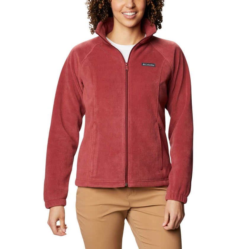 Columbia Women's Benton Springs Full Zip-91