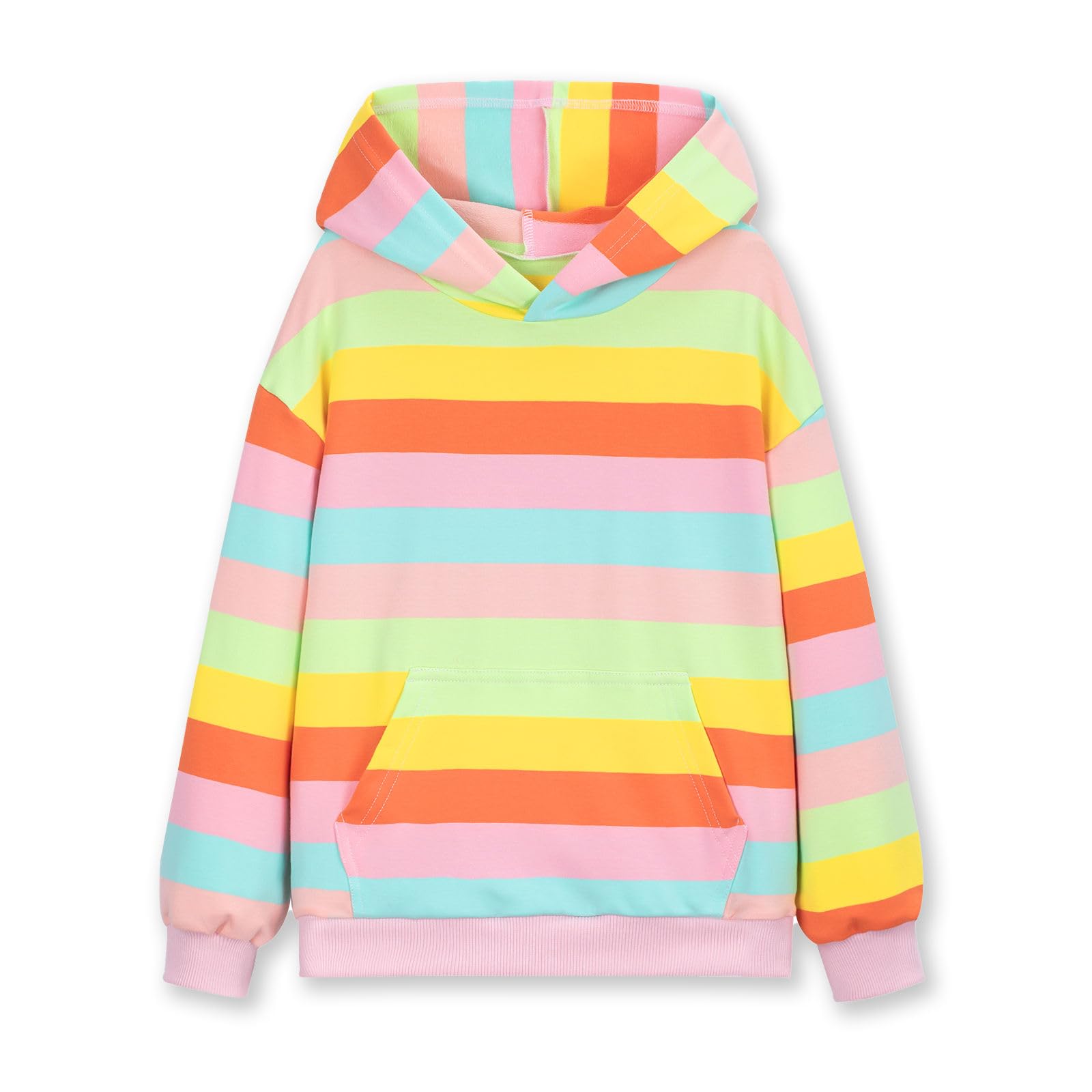 WELAKEN Sweatshirts for Girls Toddler & Kids II Little Girl's Pullover Tops Sweaters & Hoodies