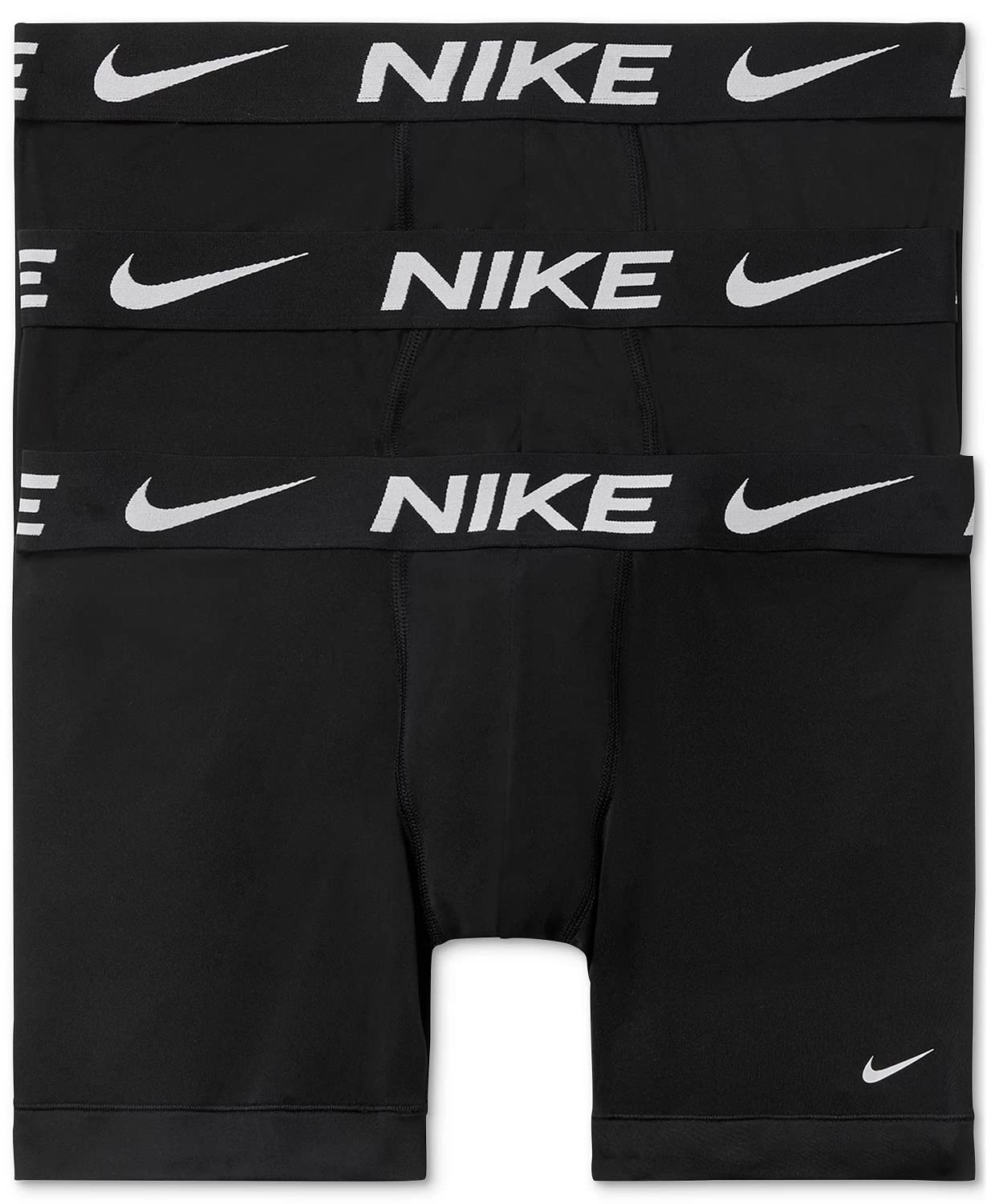 Nike Mens 3PK Dri-Fit Boxer Briefs-49