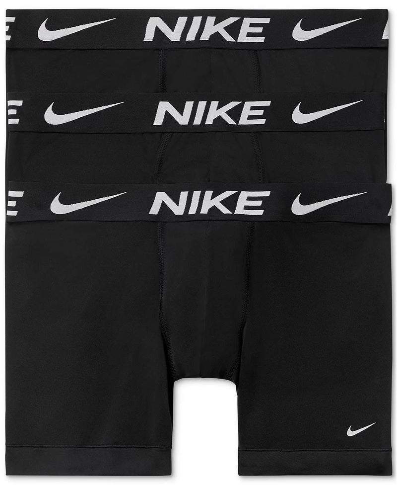Nike Mens 3PK Dri-Fit Boxer Briefs-49
