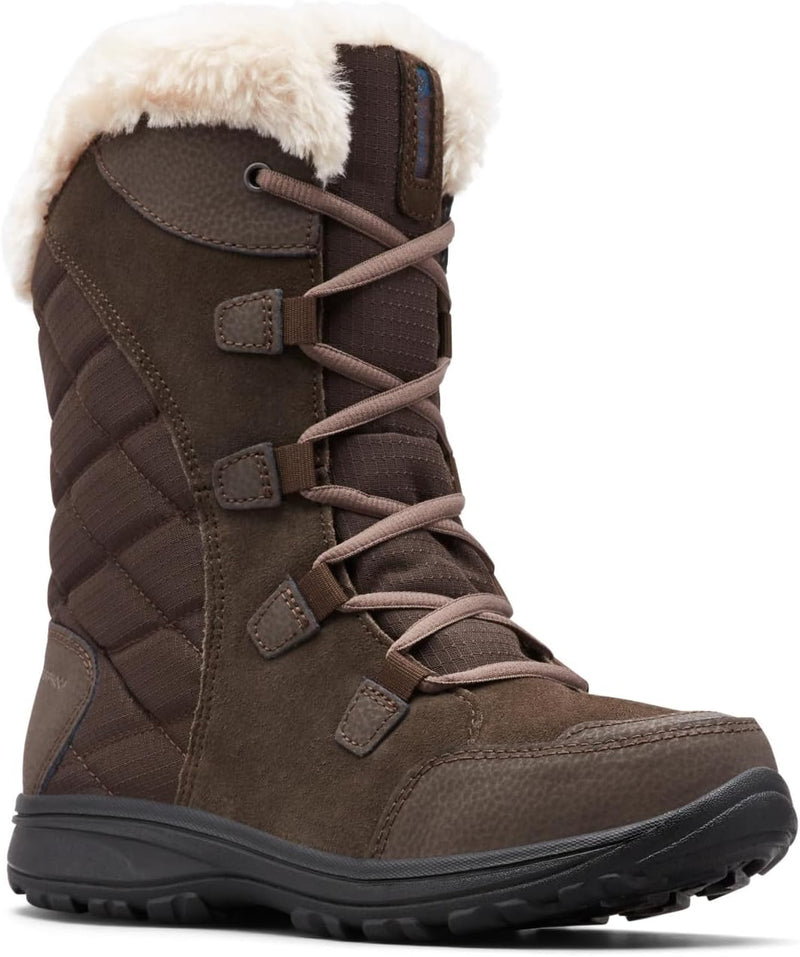 Columbia Women's Ice Maiden II Snow Boots-4