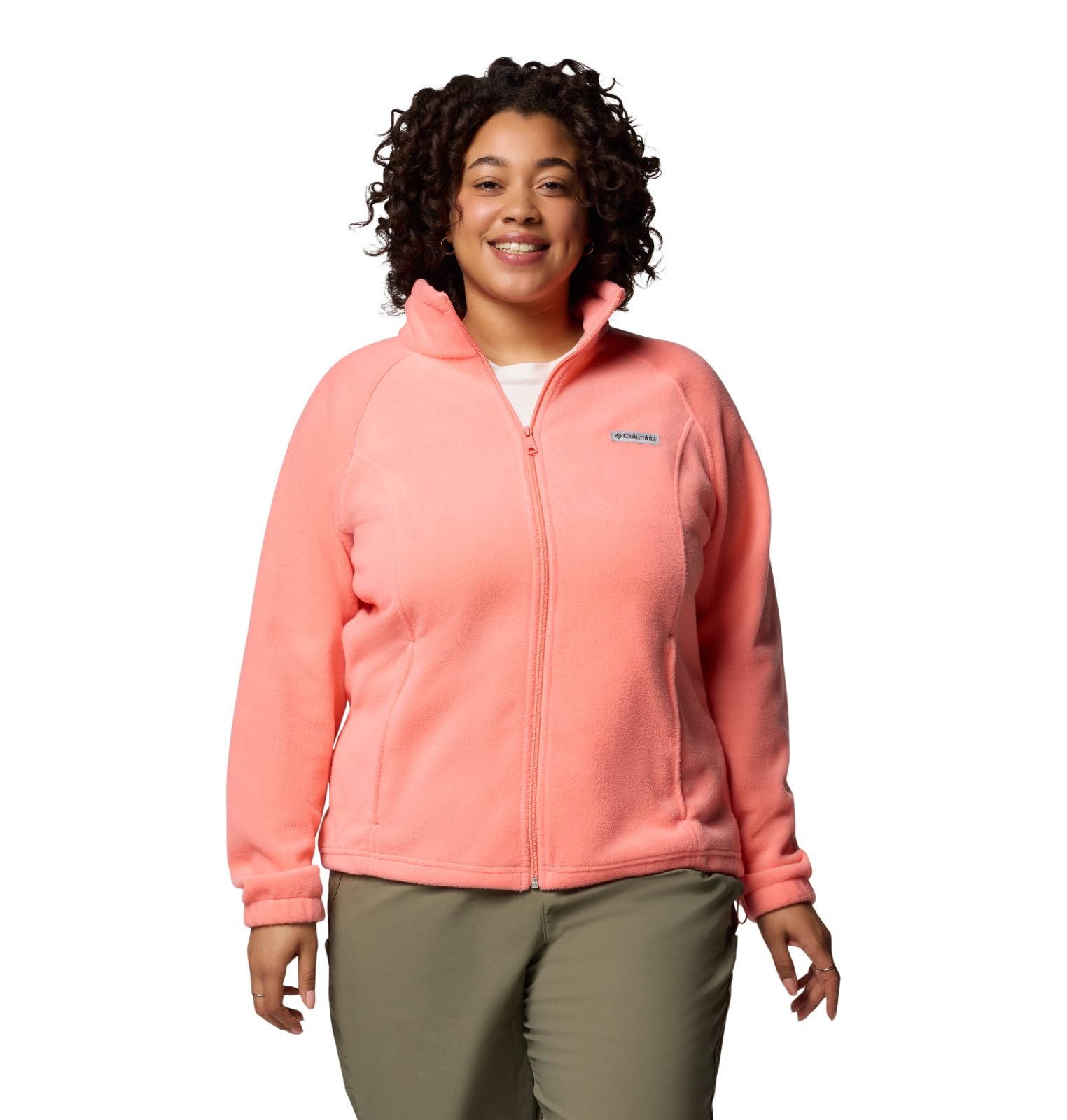 Columbia Women's Benton Springs Full Zip-80