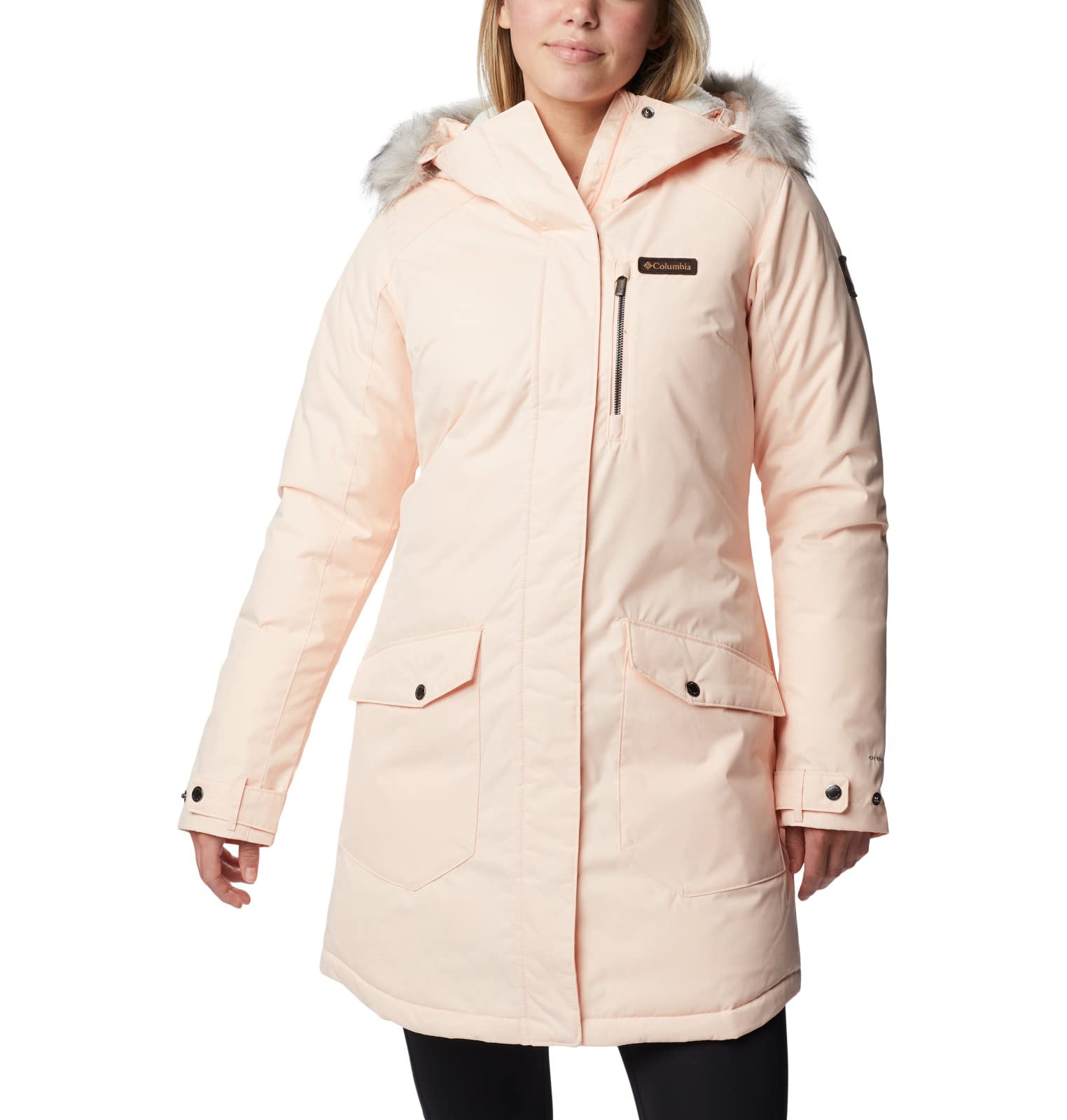 Columbia Women’s Suttle Mountain Long Insulated Jacket-13