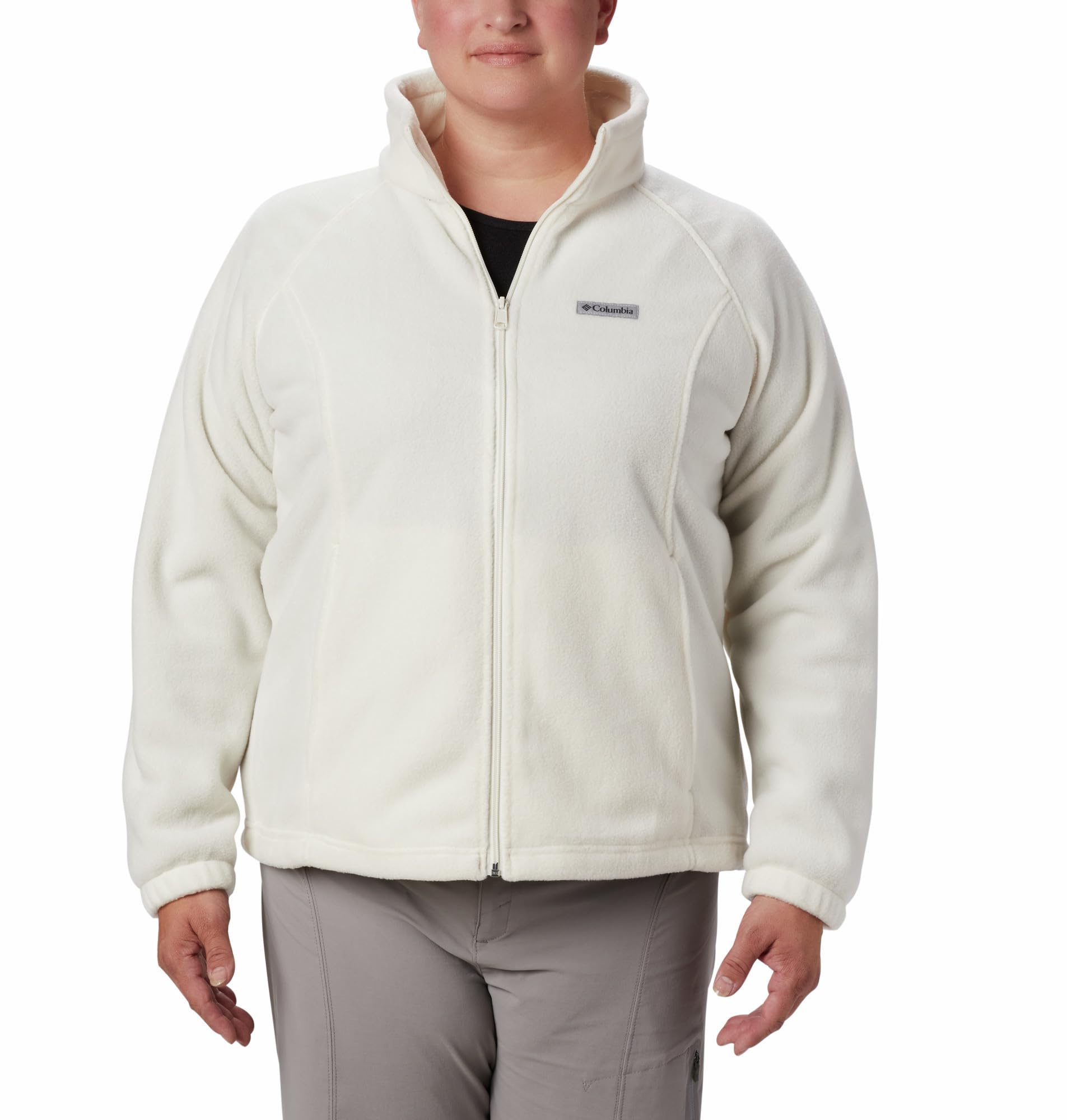 Columbia Women's Benton Springs Full Zip-43
