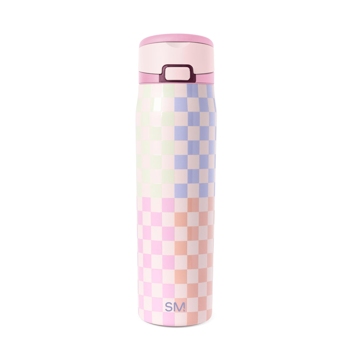 Simple Modern Water Bottle with Straw & Handle | 30oz | Tortoise