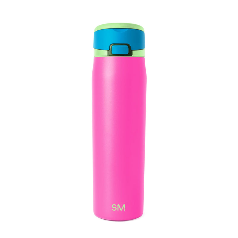 Simple Modern Water Bottle with Straw & Handle | 30oz | Tortoise