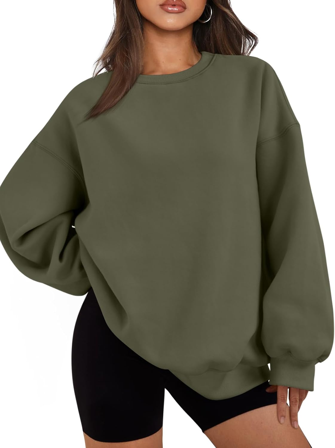 EFAN Womens Oversized Sweatshirts Hoodies Fleece Crewneck Sweaters Casual Tops Comfy Fall Fashion Outfits Winter Clothes 2026-67