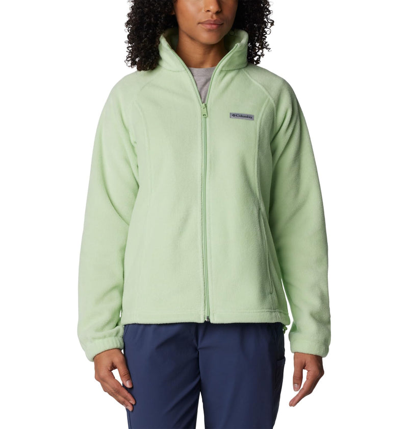 Columbia Women's Benton Springs Full Zip-81