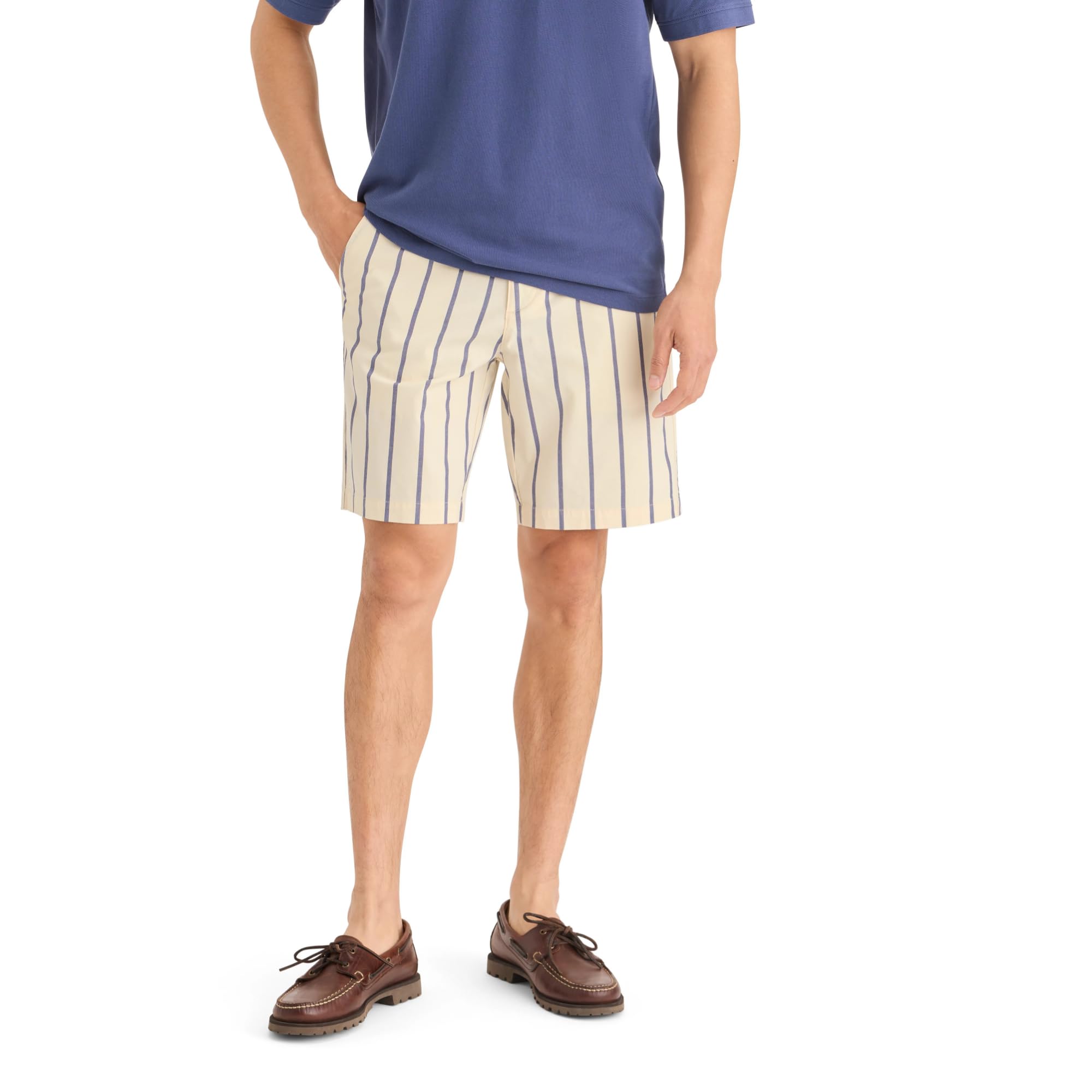Dockers Men's Ultimate Straight Fit Supreme Flex Shorts (Standard and Big & Tall)