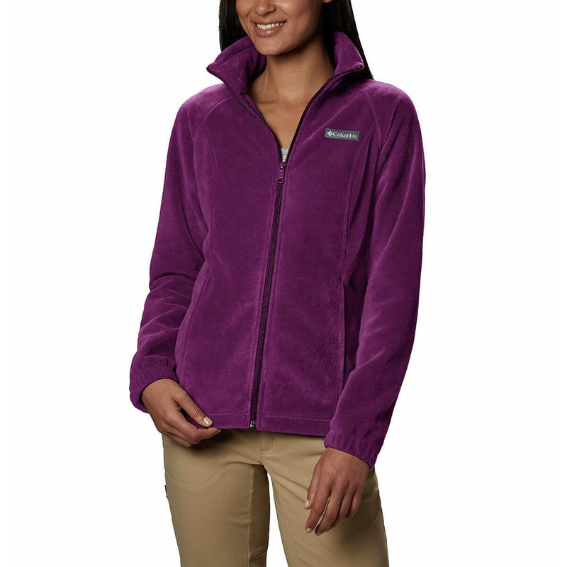 Columbia Women's Benton Springs Full Zip-68