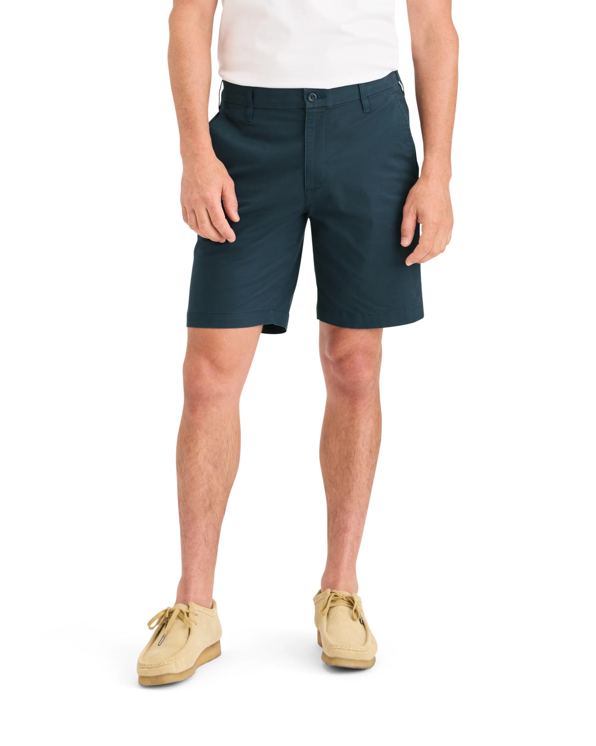 Dockers Men's Ultimate Straight Fit Supreme Flex Shorts (Standard and Big & Tall)