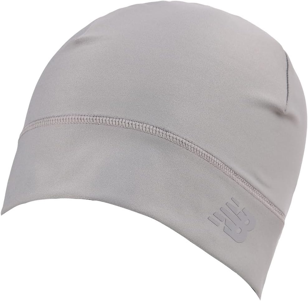 New Balance Lightweight Running/Athletic Skullcap Hat, Beanie, Cap-3