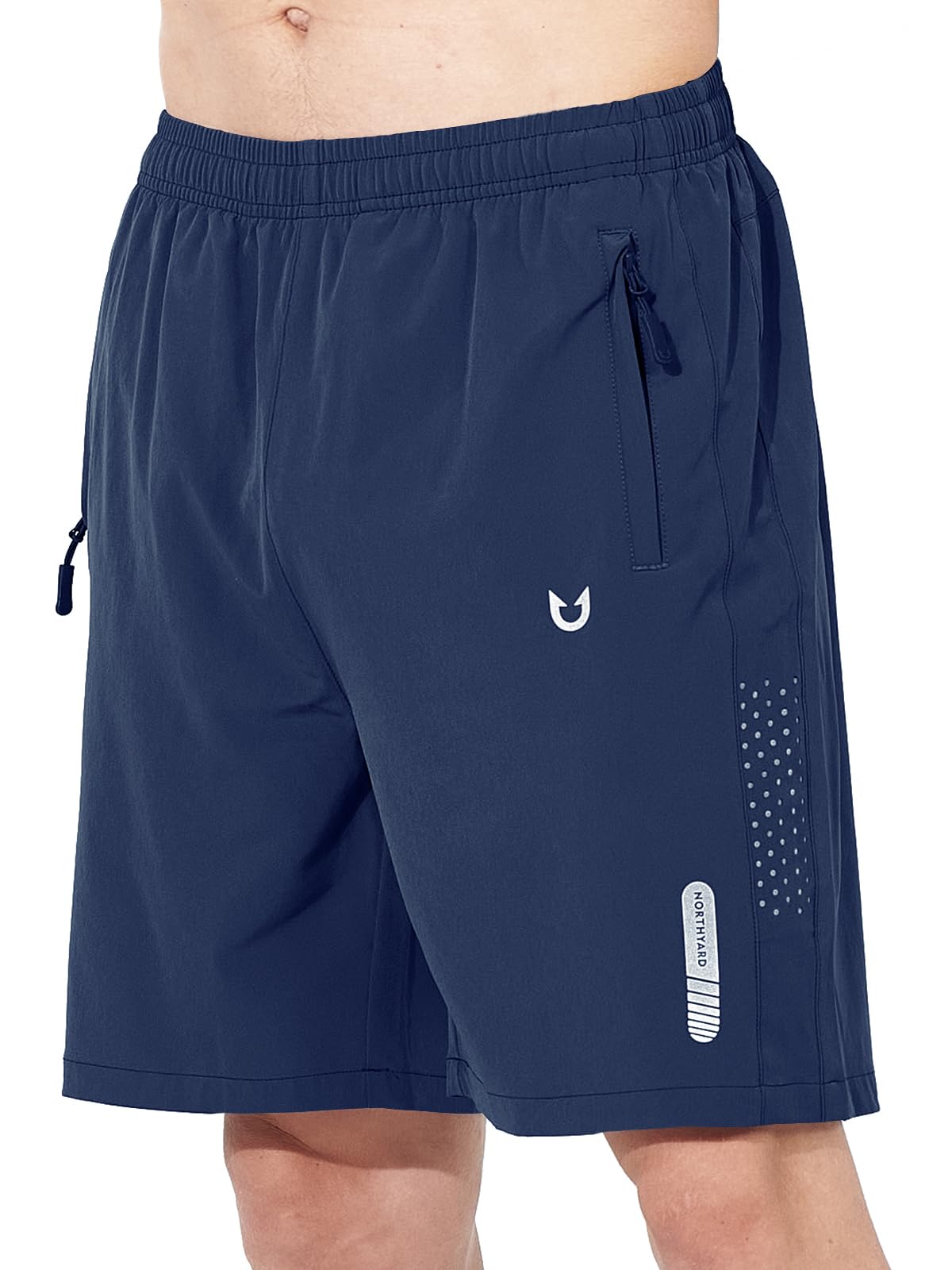 NORTHYARD Men's Athletic Running Shorts Quick Dry Workout Shorts 7"/ 5"/ 9" Lightweight Sports Gym Basketball Tennis Hiking-76
