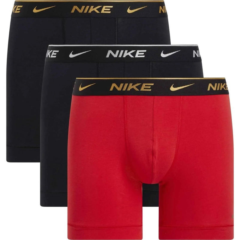 Nike Mens 3PK Dri-Fit Boxer Briefs-18