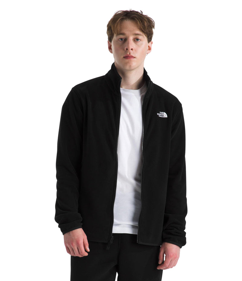 THE NORTH FACE Mens Glacier Fleece Jacket-4