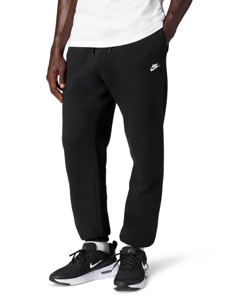 Nike Mens Club Cuffed Brushed Fleece Pants-27