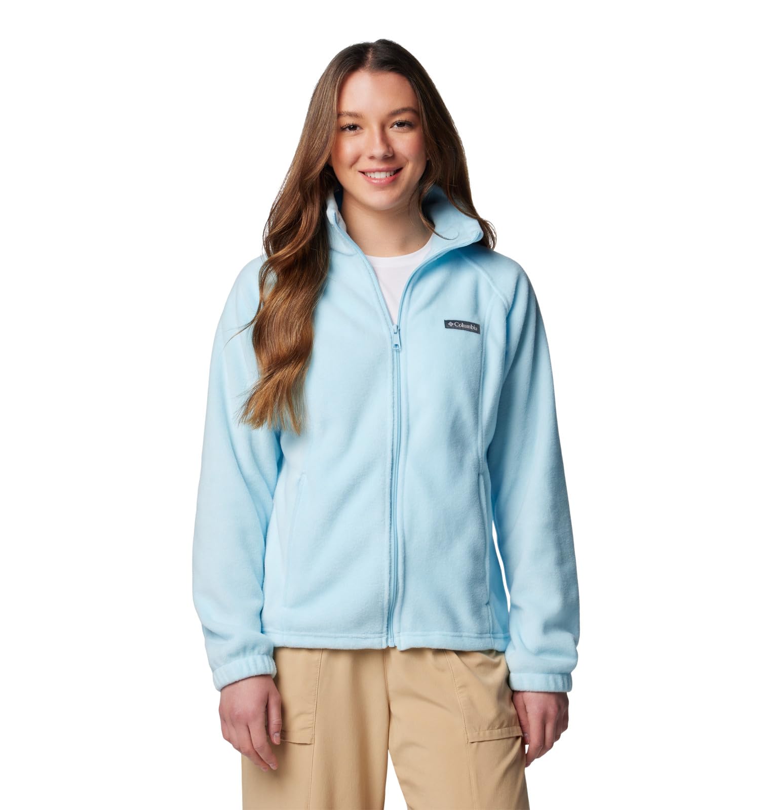 Columbia Women's Benton Springs Full Zip-97