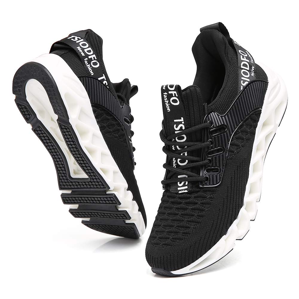 TSIODFO Women's Sneakers Athletic Sport Running Tennis Walking Shoes