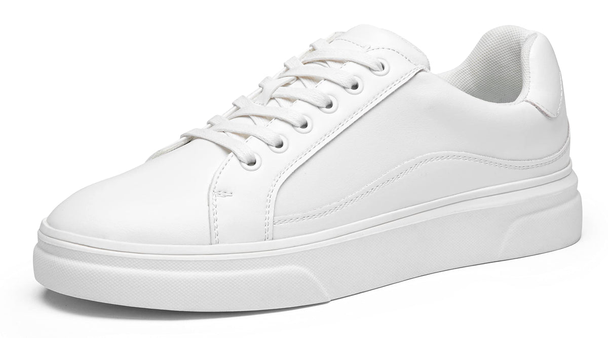 Vostey Men's Fashion Sneakers Mens Casual Dress Shoes