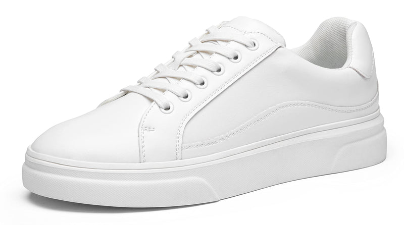 Vostey Men's Fashion Sneakers Mens Casual Dress Shoes