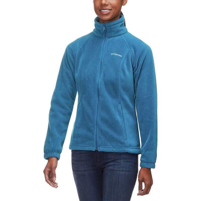 Columbia Women's Benton Springs Full Zip-84