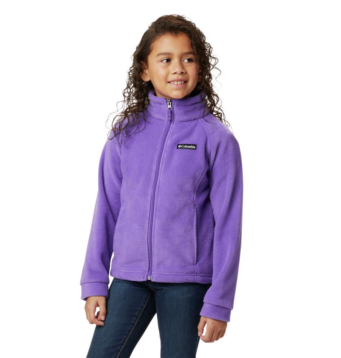 Columbia Girls Benton Springs Fleece-22