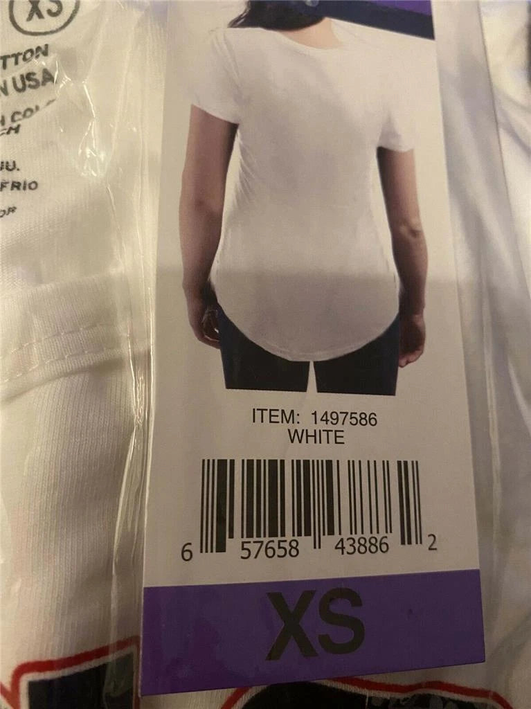 Galt Women's Freedom Tee, WHITE, XS-3