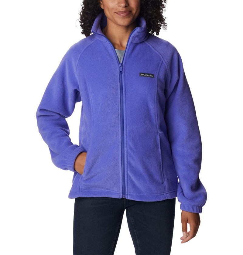 Columbia Women's Benton Springs Full Zip-35
