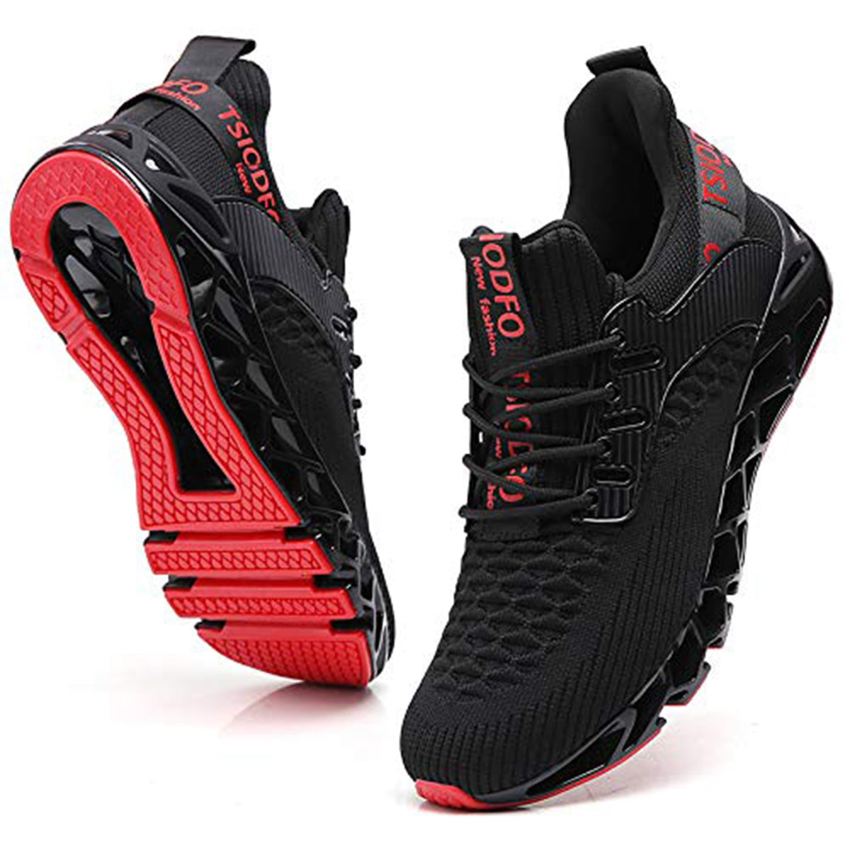 TSIODFO Women's Sneakers Athletic Sport Running Tennis Walking Shoes
