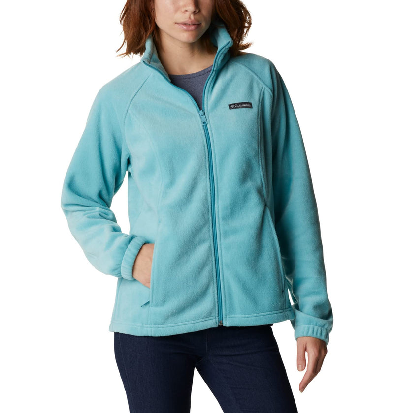 Columbia Women's Benton Springs Full Zip-38