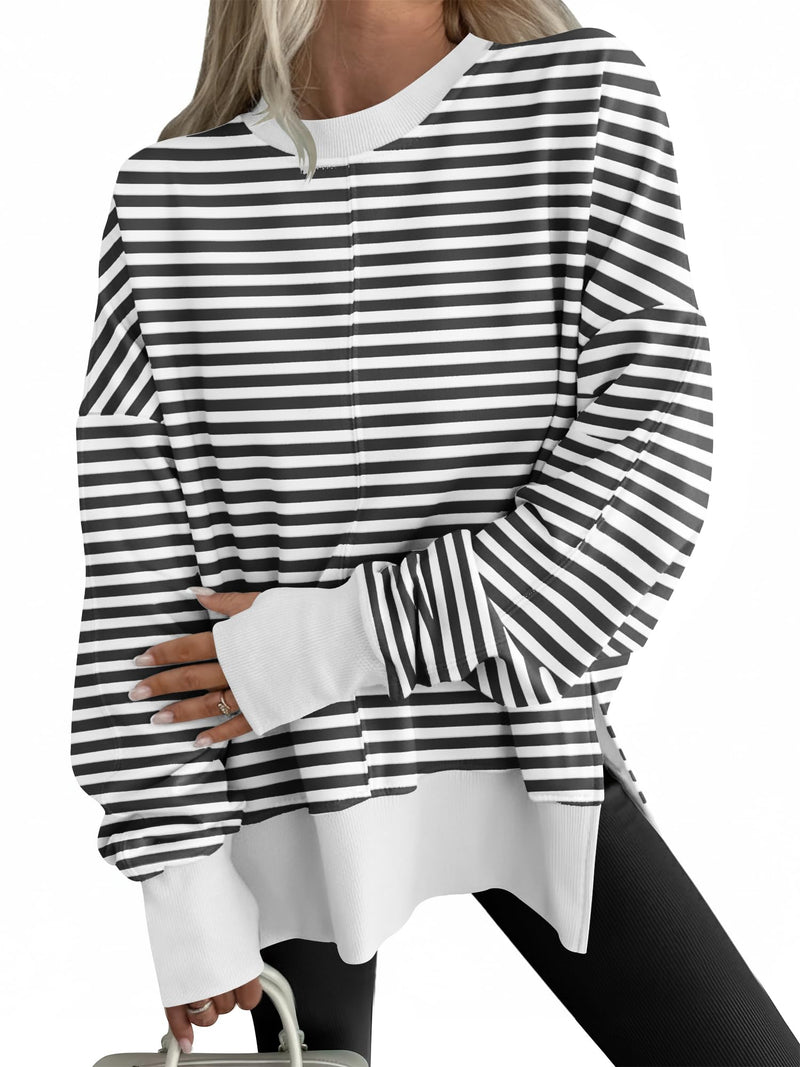 ANRABESS Women Oversized Sweatshirts Thumbhole Long Sleeve Hoodies Shirts 2025 Fall Side Slit Pullover Top Teen Y2k Outfits-29