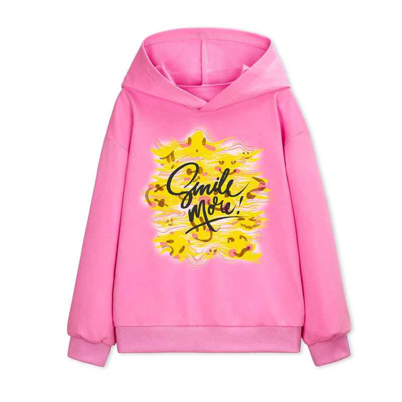 WELAKEN Sweatshirts for Girls Toddler & Kids II Little Girl's Pullover Tops Sweaters & Hoodies-77