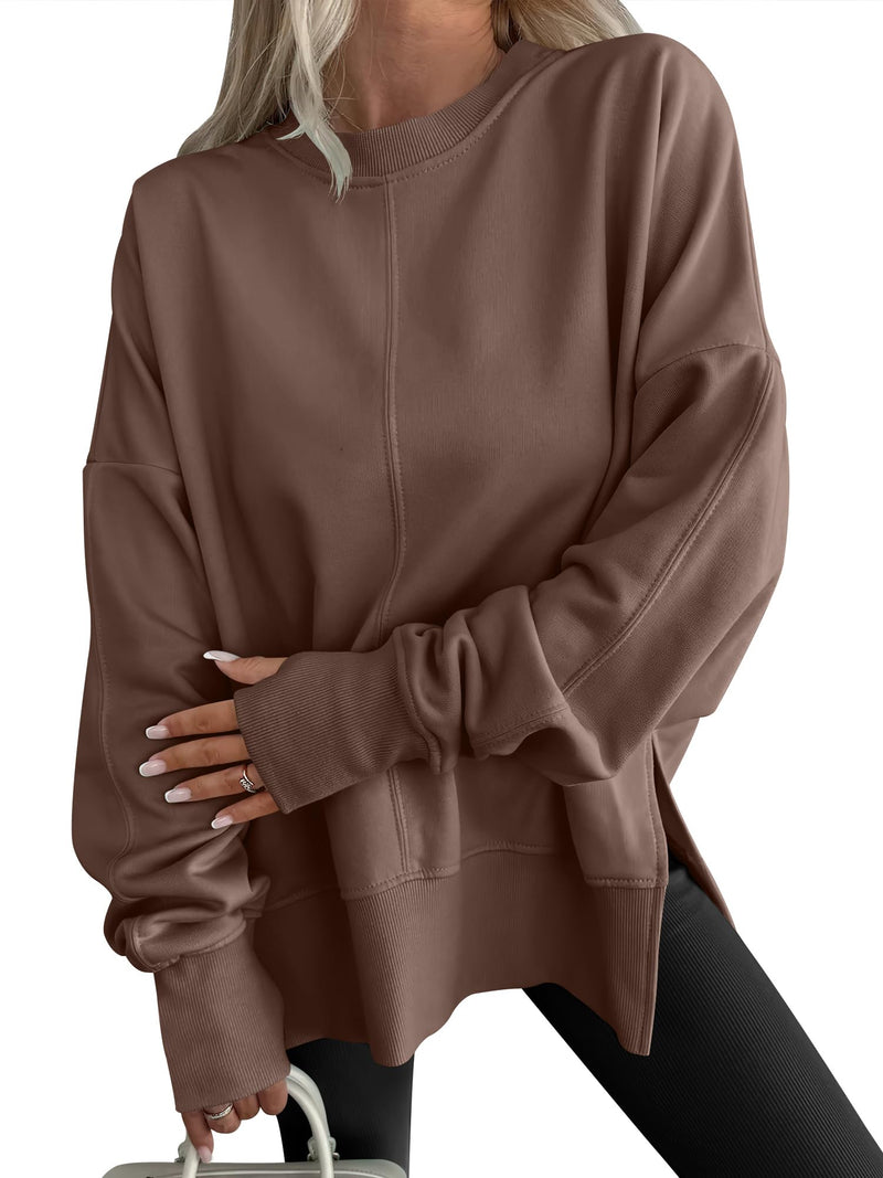 ANRABESS Women Oversized Sweatshirts Thumbhole Long Sleeve Hoodies Shirts 2025 Fall Side Slit Pullover Top Teen Y2k Outfits-50