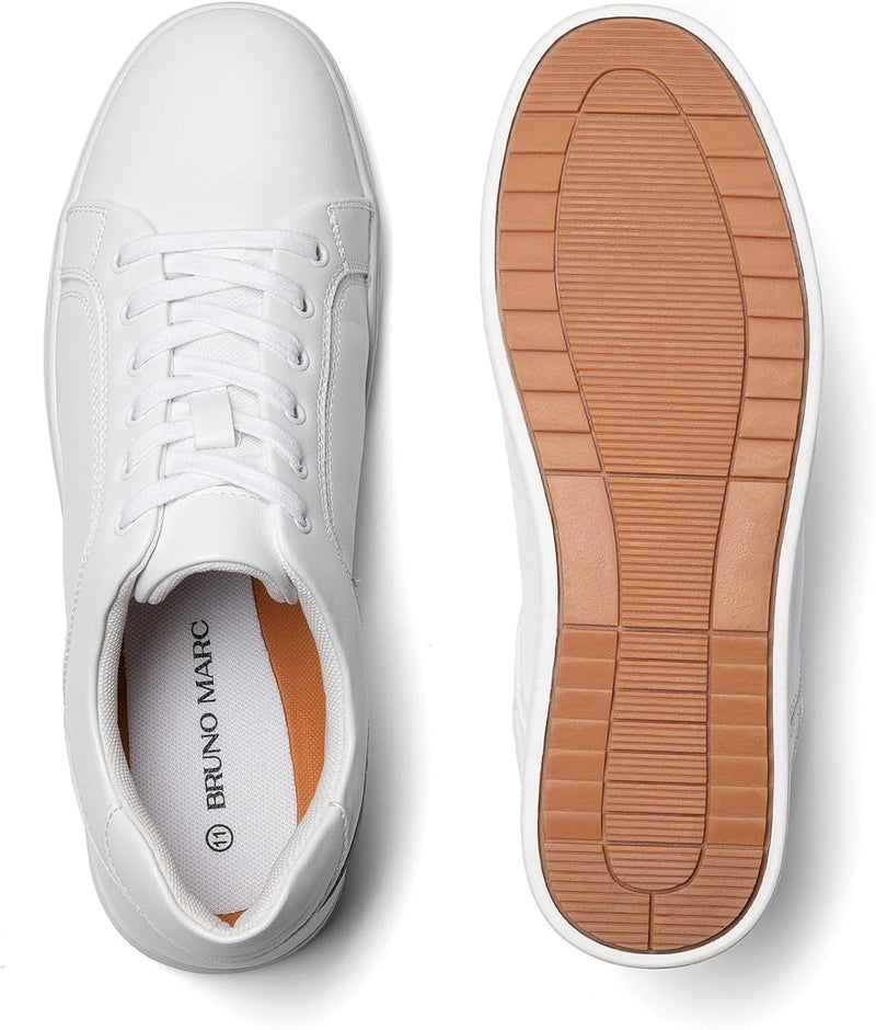 Bruno Marc Men's Casual Dress Sneakers